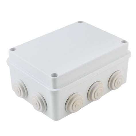 152mmx110mmx75mm cable connect waterproof enclosure case junction box|Davitu.